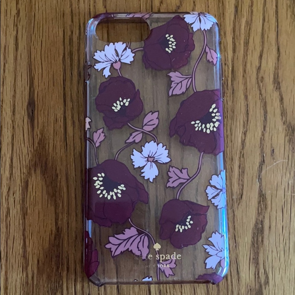 Kate spade Poppy iPhone 7/8 Plus Case